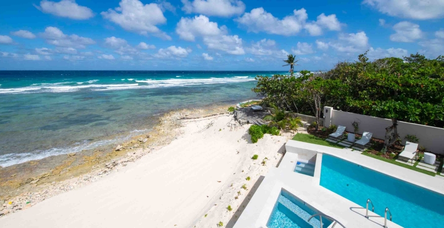 Halcyon Point Grand Cayman New Luxury Villa - North Side
