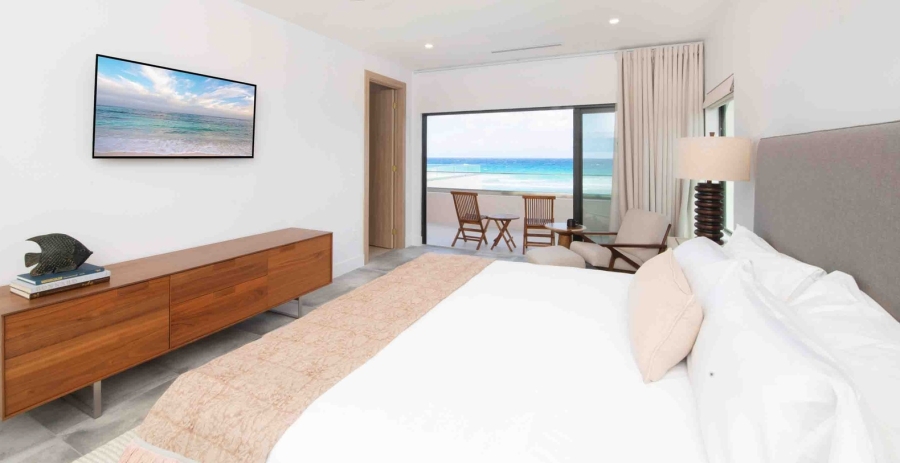 Halcyon Point Grand Cayman New Luxury Villa - North Side