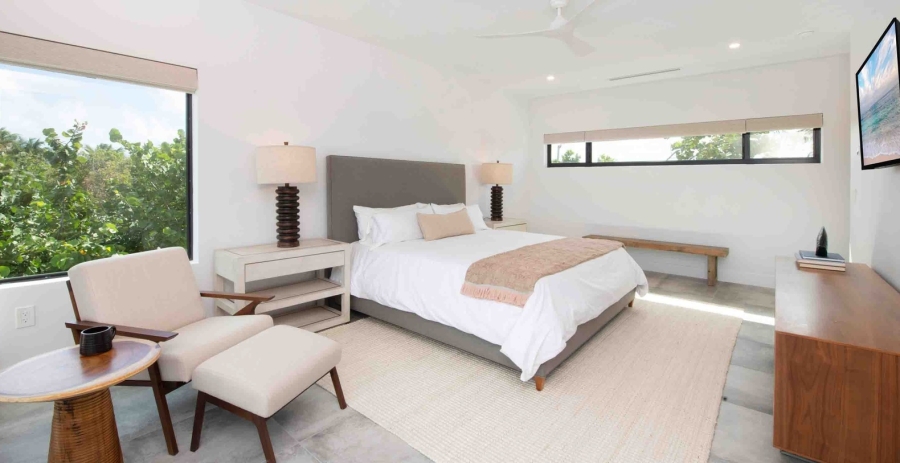 Halcyon Point Grand Cayman New Luxury Villa - North Side
