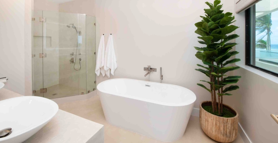 Halcyon Point Grand Cayman New Luxury Villa - North Side