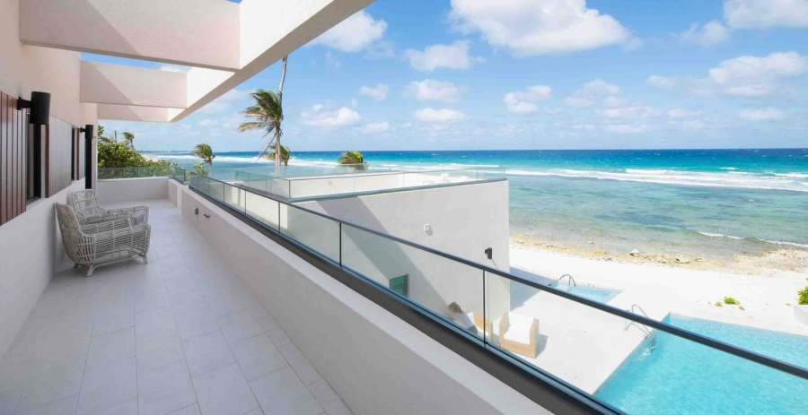 Halcyon Point Grand Cayman New Luxury Villa - North Side