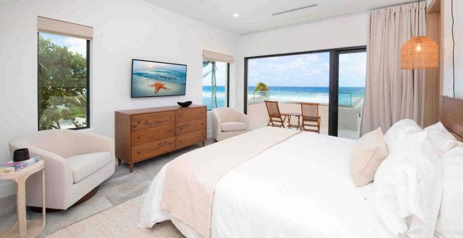 Halcyon Point Grand Cayman New Luxury Villa - North Side