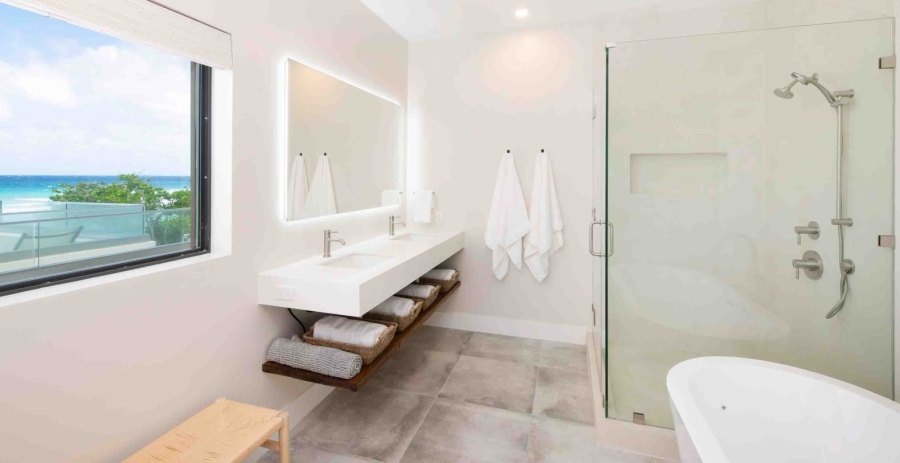 Halcyon Point Grand Cayman New Luxury Villa - North Side