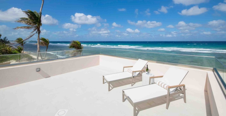 Halcyon Point Grand Cayman New Luxury Villa - North Side