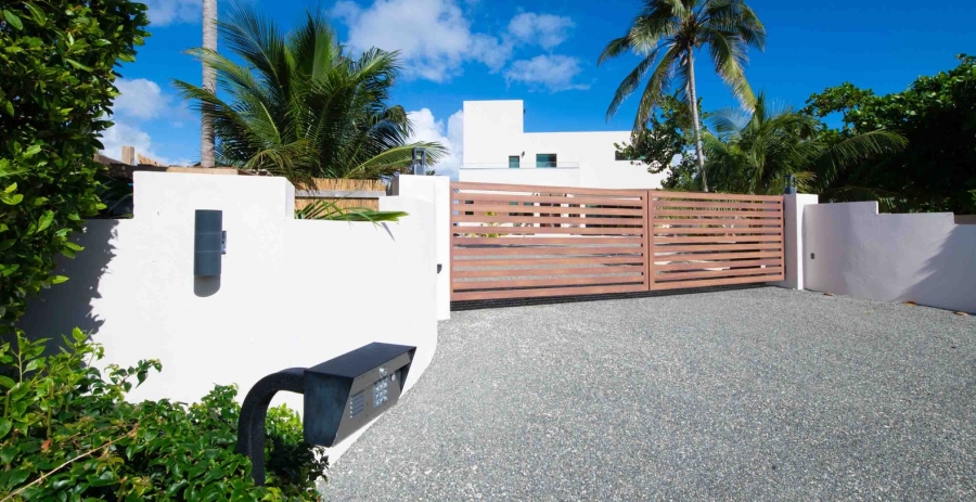 Halcyon Point Grand Cayman New Luxury Villa - North Side