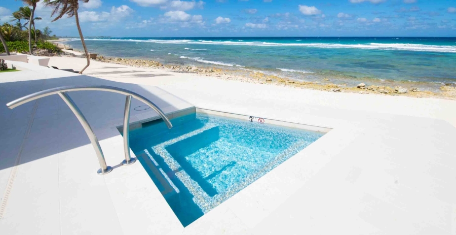 Halcyon Point Grand Cayman New Luxury Villa - North Side