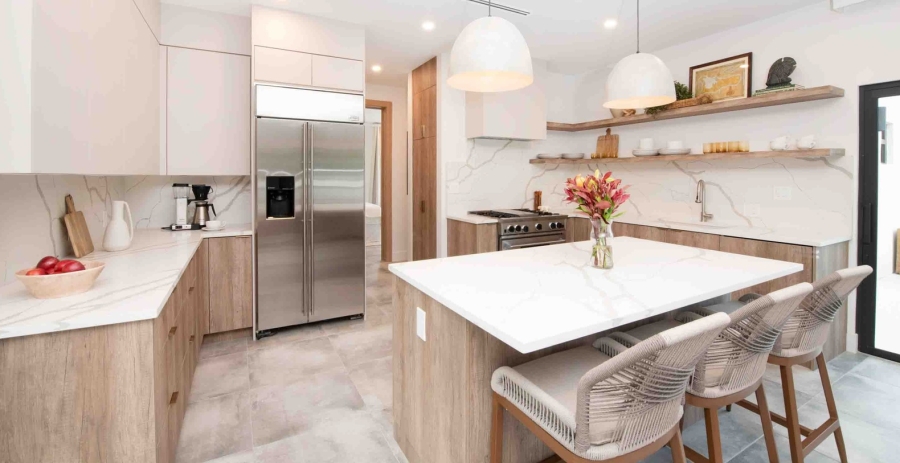 Halcyon Point Grand Cayman New Luxury Villa - North Side