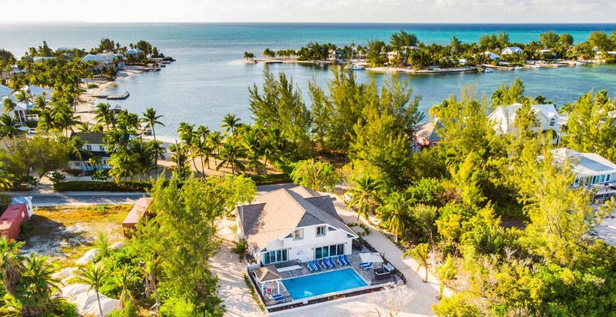 Hidden Cove Grand Cayman Vacation Villa - Northeast