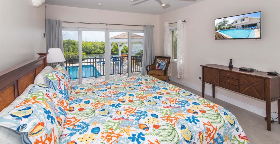 Hidden Cove Grand Cayman Vacation Villa - Northeast