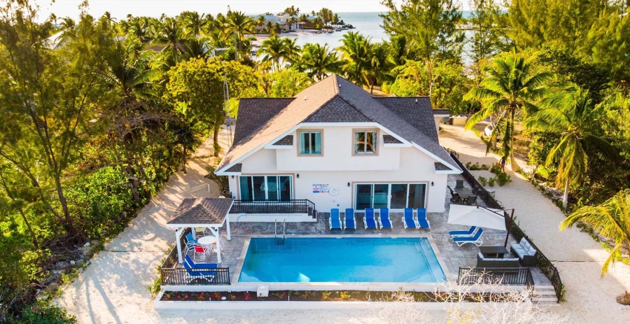 Hidden Cove Grand Cayman Vacation Villa - Northeast