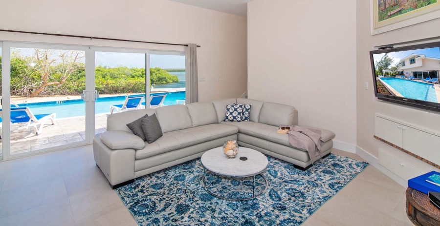 Hidden Cove Grand Cayman Vacation Villa - Northeast