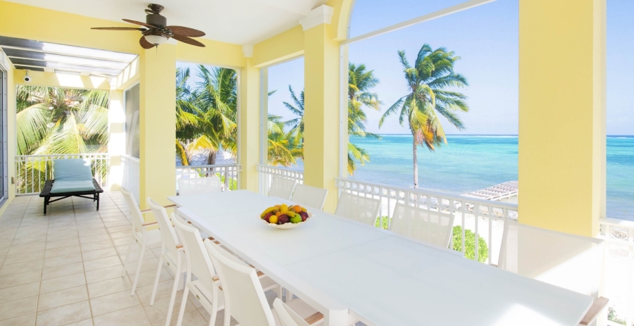 Hidden Treasure Grand Cayman Beachfront Estate - South Coast