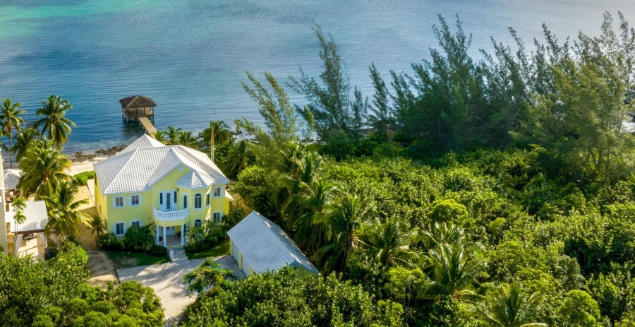 Hidden Treasure Grand Cayman Beachfront Estate - South Coast