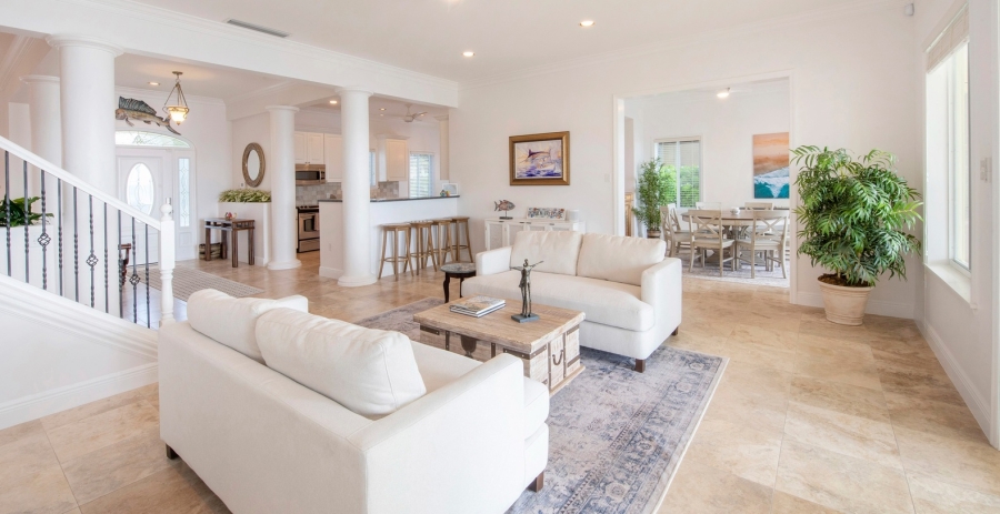 Hidden Treasure Grand Cayman Beachfront Estate - South Coast