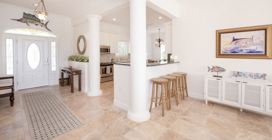 Hidden Treasure Grand Cayman Beachfront Estate - South Coast