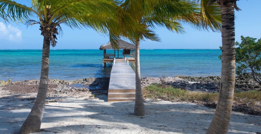 Hidden Treasure Grand Cayman Beachfront Estate - South Coast