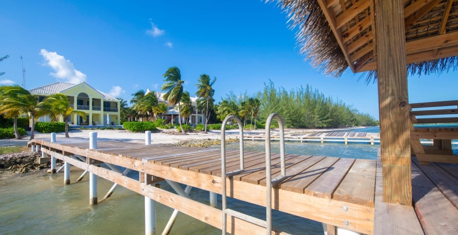 Hidden Treasure Grand Cayman Beachfront Estate - South Coast