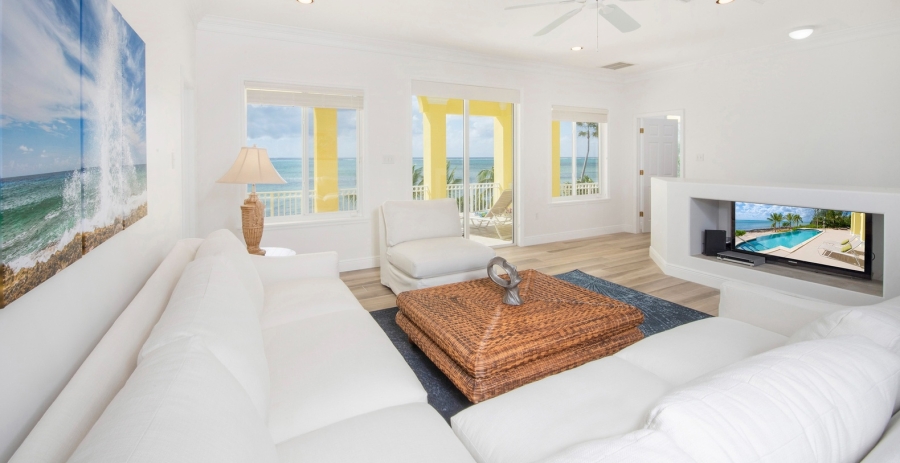 Hidden Treasure Grand Cayman Beachfront Estate - South Coast