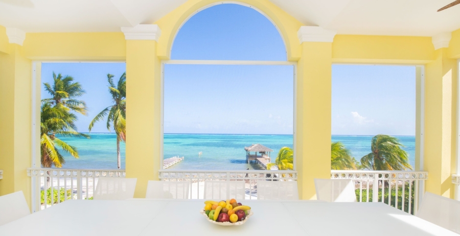 Hidden Treasure Grand Cayman Beachfront Estate - South Coast