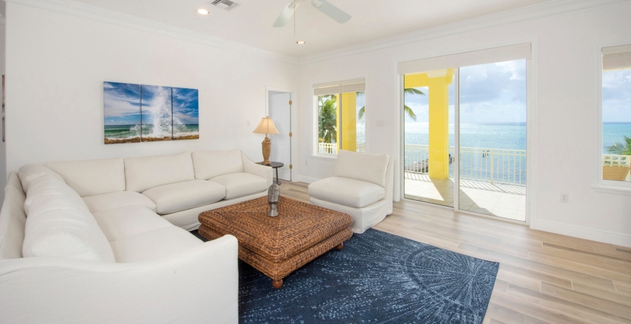 Hidden Treasure Grand Cayman Beachfront Estate - South Coast