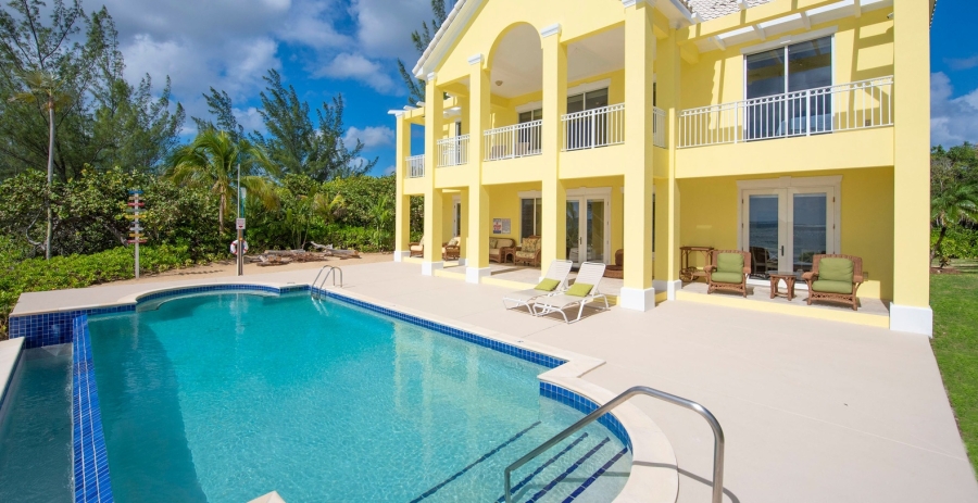 Hidden Treasure Grand Cayman Beachfront Estate - South Coast