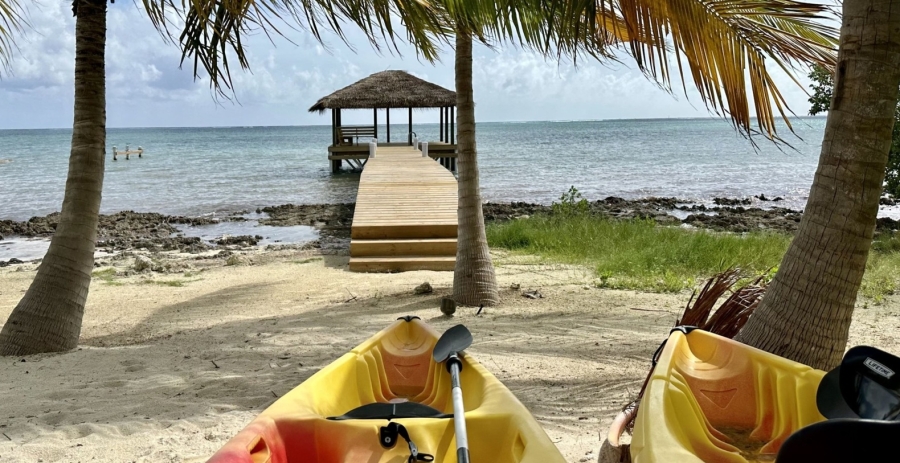 Hidden Treasure Grand Cayman Beachfront Estate - South Coast