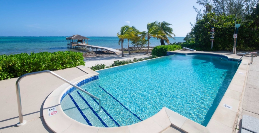 Hidden Treasure Grand Cayman Beachfront Estate - South Coast