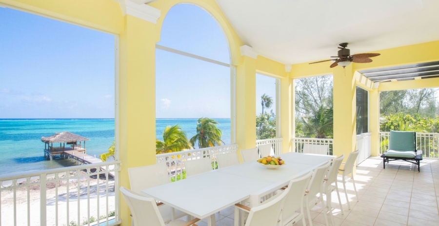 Hidden Treasure Grand Cayman Beachfront Estate - South Coast