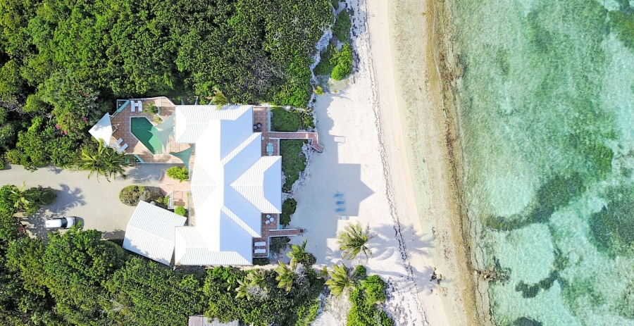 Hilltime Grand Cayman Vacation Villa - Rum Point