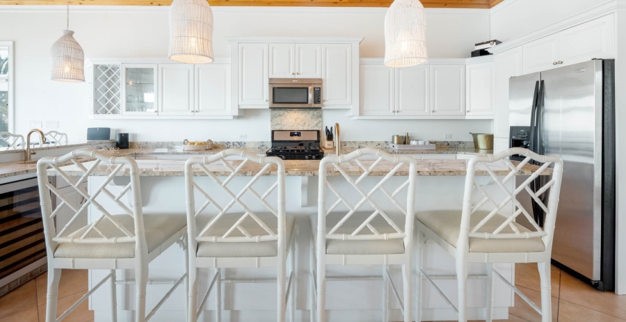 Hilltime Grand Cayman Vacation Villa - Rum Point