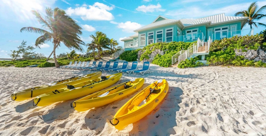 Hilltime Grand Cayman Vacation Villa - Rum Point