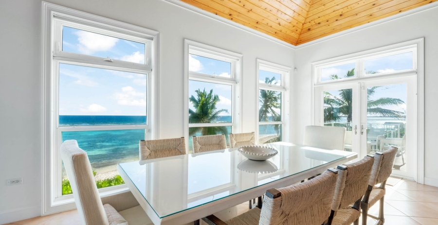 Hilltime Grand Cayman Vacation Villa - Rum Point