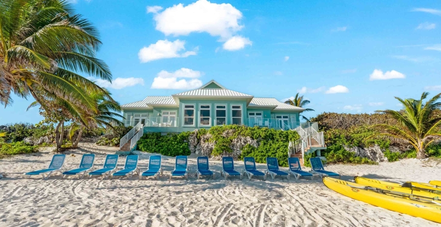 Hilltime Grand Cayman Vacation Villa - Rum Point