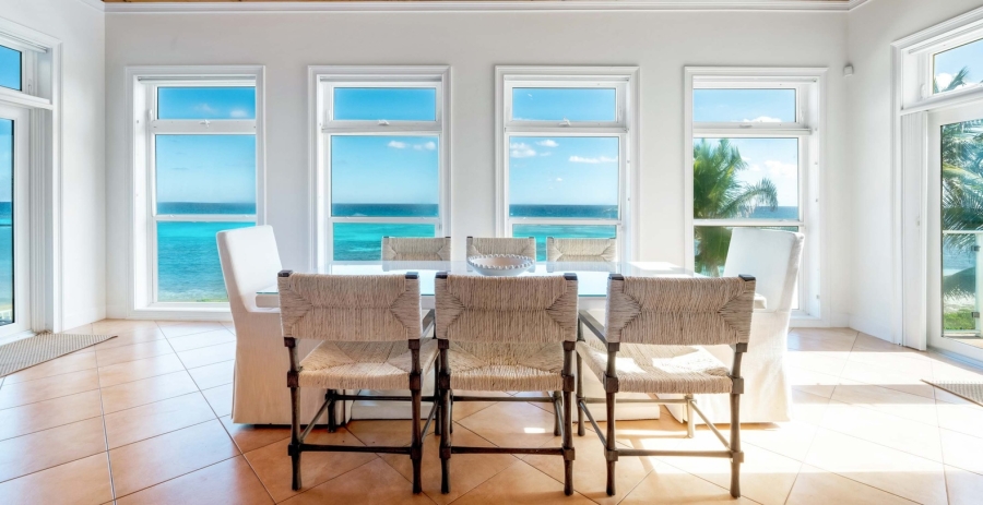 Hilltime Grand Cayman Vacation Villa - Rum Point