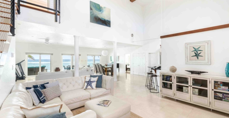 In Harmony Grand Cayman 4-Bedroom Luxury Villa - Bodden Town