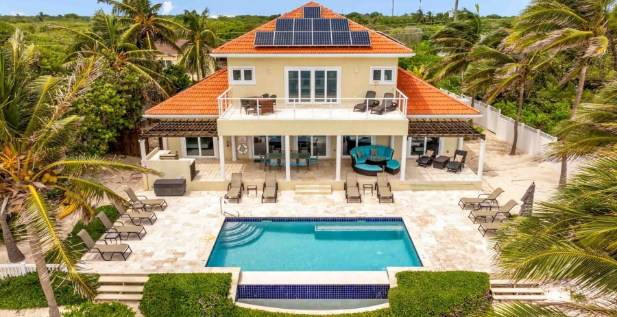 In Harmony Grand Cayman 4-Bedroom Luxury Villa - Bodden Town