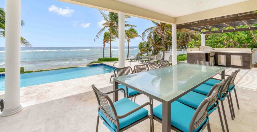 In Harmony Grand Cayman 4-Bedroom Luxury Villa - Bodden Town