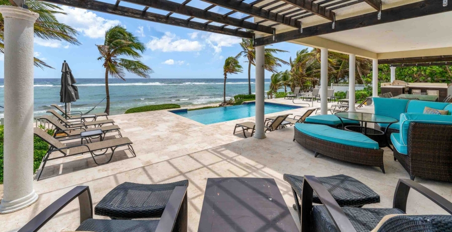 In Harmony Grand Cayman 4-Bedroom Luxury Villa - Bodden Town