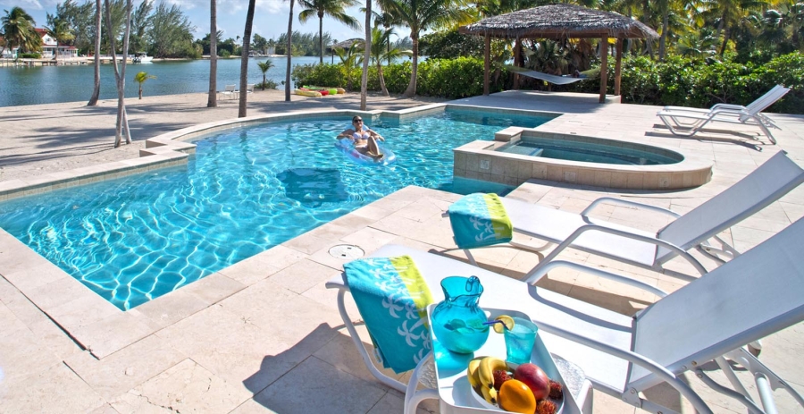 Just For Fun Grand Cayman Vacation Villa - North Coast