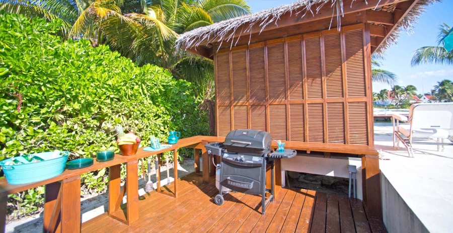 Just For Fun Grand Cayman Vacation Villa - North Coast