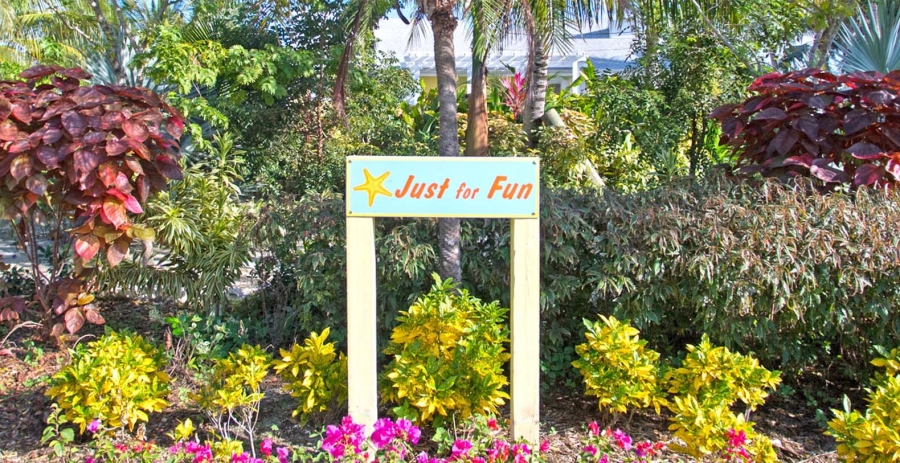 Just For Fun Grand Cayman Vacation Villa - North Coast