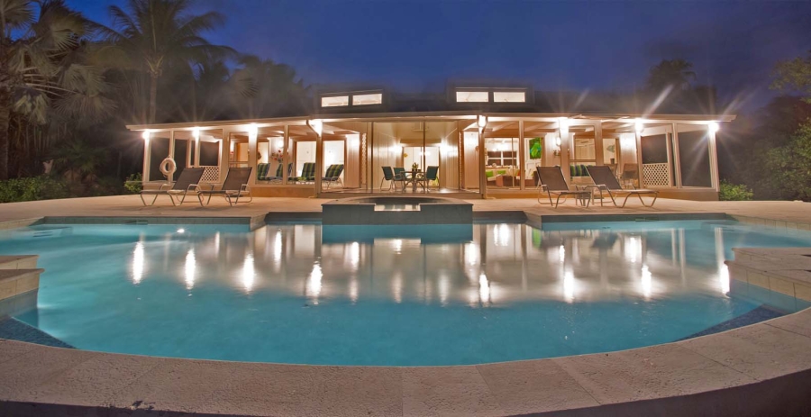 Just For Fun Grand Cayman Vacation Villa - North Coast