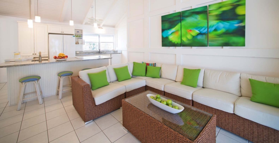 Just For Fun Grand Cayman Vacation Villa - North Coast