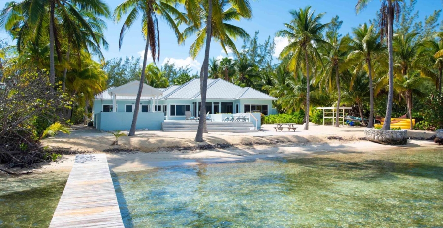 Kai Conut Grand Cayman Vacation Villa - Cayman Kai