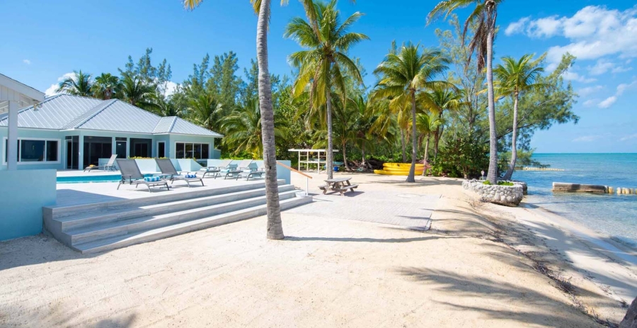 Kai Conut Grand Cayman Vacation Villa - Cayman Kai
