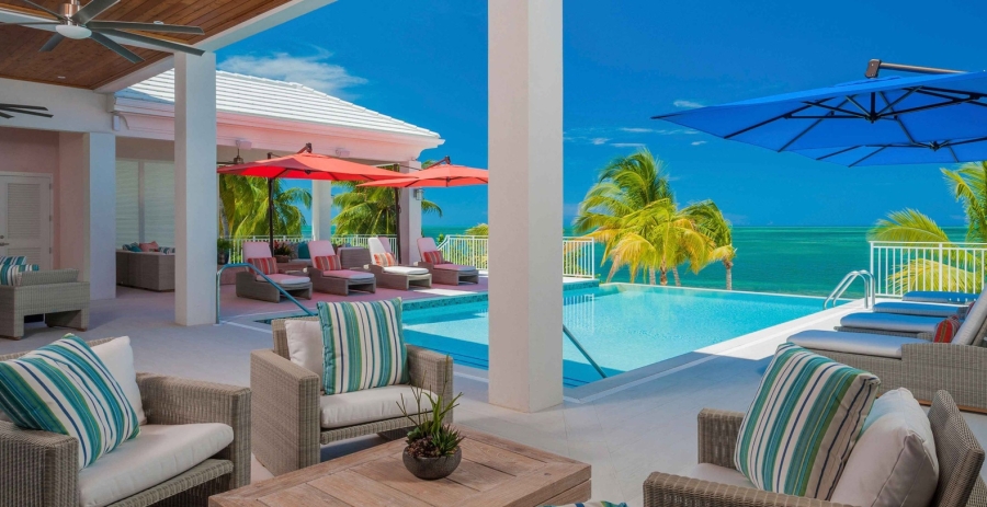 Kaia Kamina Grand Cayman Vacation Villa - Cayman Kai