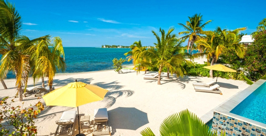 Kaia Kamina Grand Cayman Vacation Villa - Cayman Kai