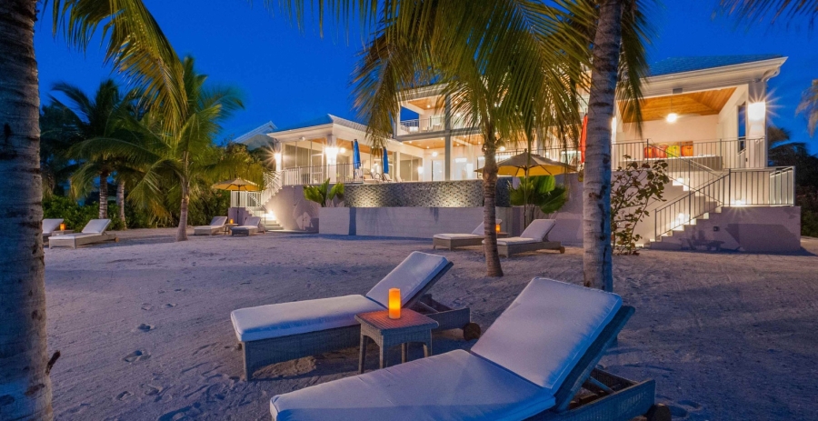 Kaia Kamina Grand Cayman Vacation Villa - Cayman Kai