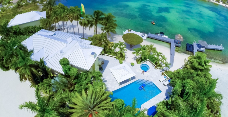 Kaiku Villa Grand Cayman Vacation Villa - Cayman Kai