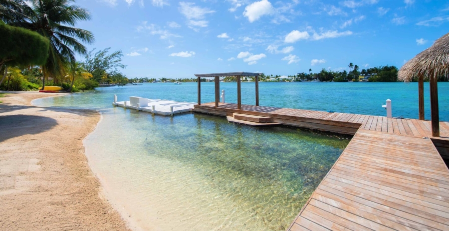 Kaiku Villa Grand Cayman Vacation Villa - Cayman Kai